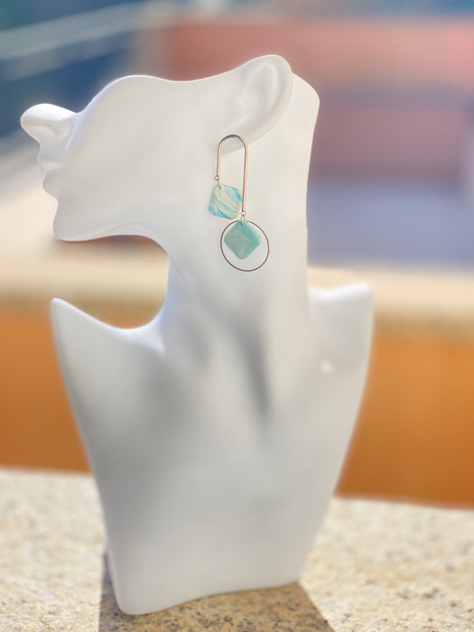 Orecchini Contrasti Vertigo