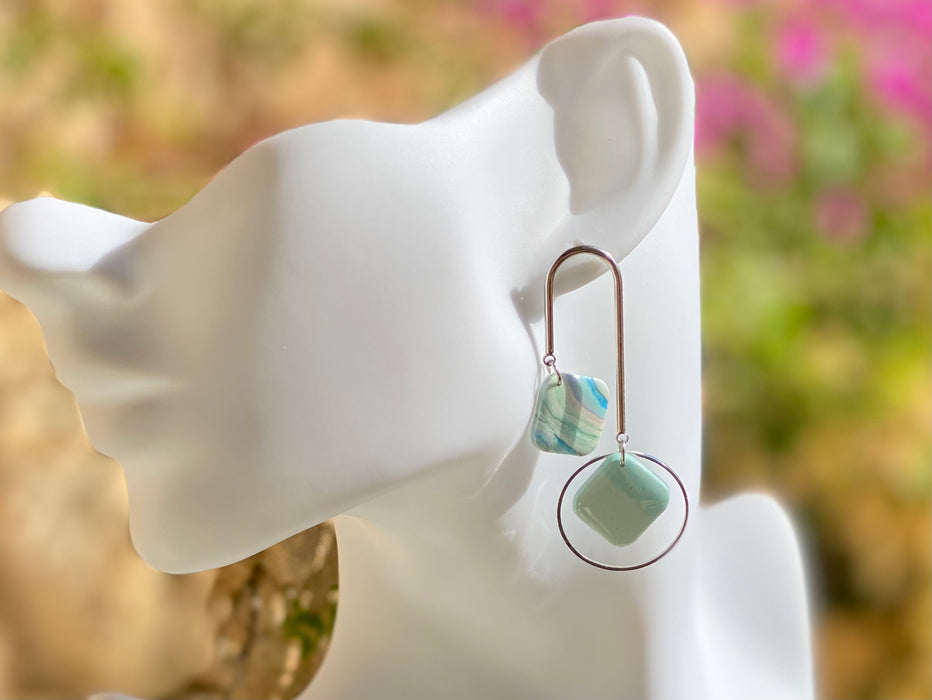 Orecchini Contrasti Vertigo