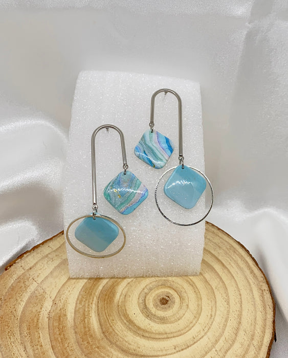 Orecchini Contrasti Vertigo