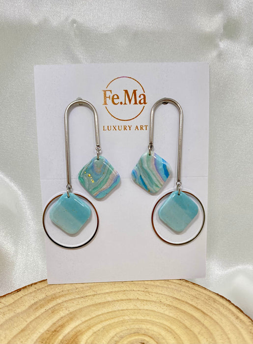 Orecchini Contrasti Vertigo