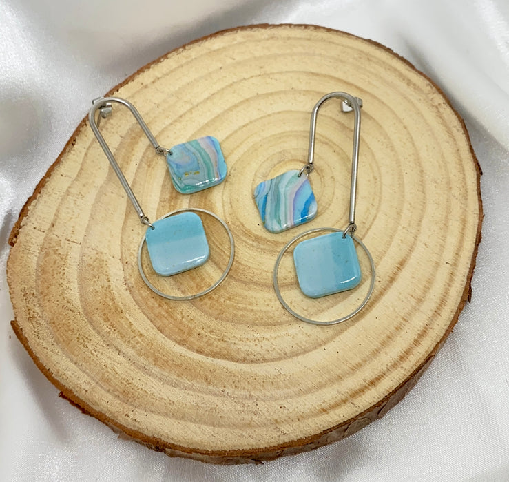 Orecchini Contrasti Vertigo