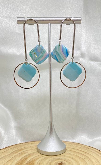 Orecchini Contrasti Vertigo