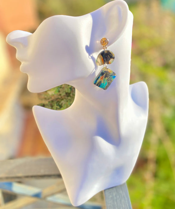 Orecchini Eclissi Andromeda