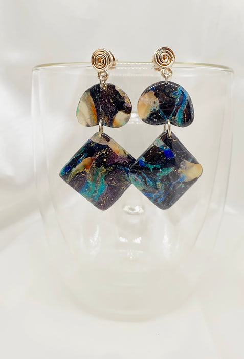 Orecchini Eclissi Andromeda