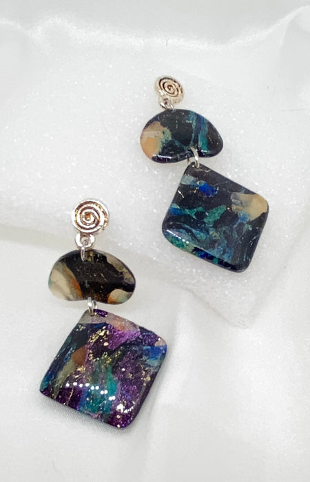 Orecchini Eclissi Andromeda