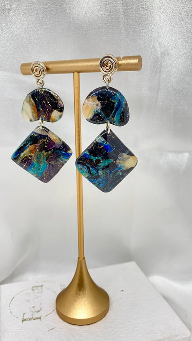 Orecchini Eclissi Andromeda