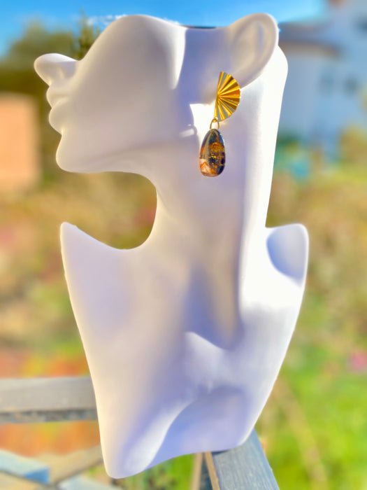 Orecchini Eclissi Atlas