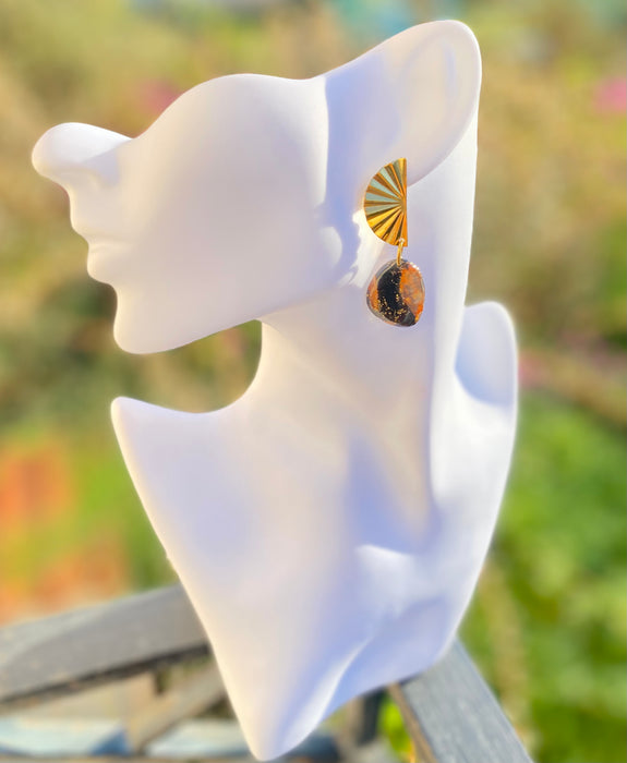 Orecchini Eclissi Atlas