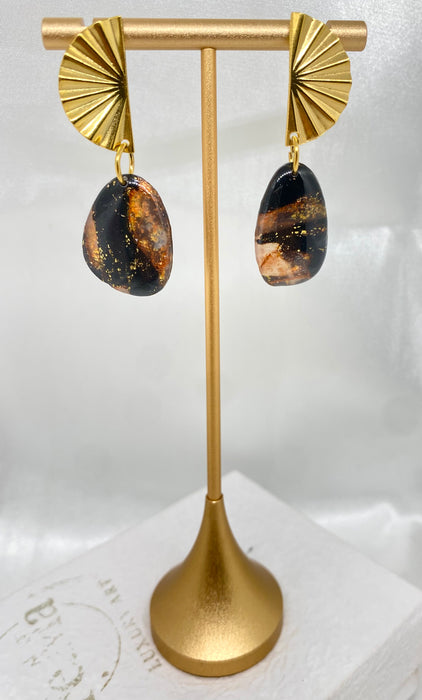 Orecchini Eclissi Atlas