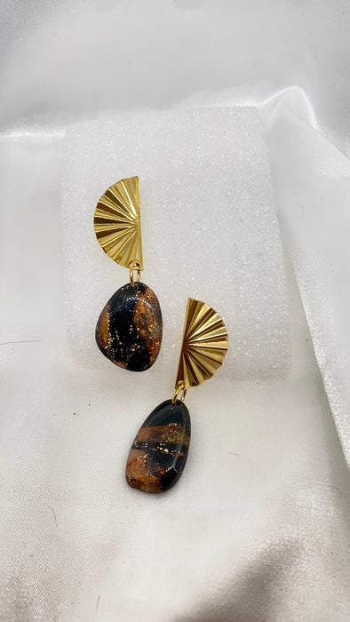 Orecchini Eclissi Atlas