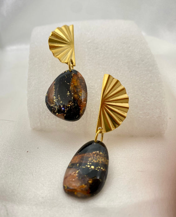 Orecchini Eclissi Atlas