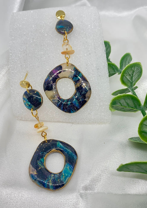 Orecchini Eclissi Eos