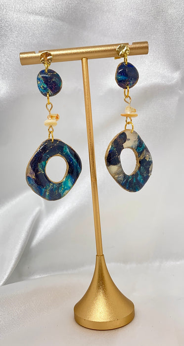 Orecchini Eclissi Eos