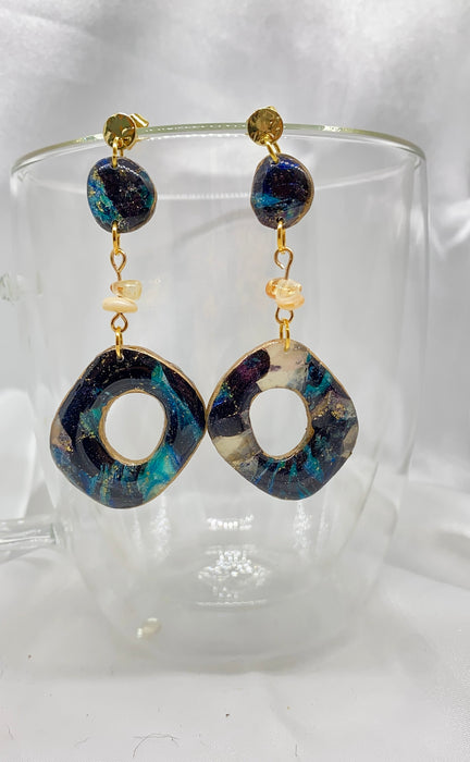 Orecchini Eclissi Eos