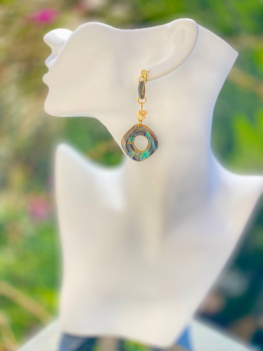 Orecchini Eclissi Eos