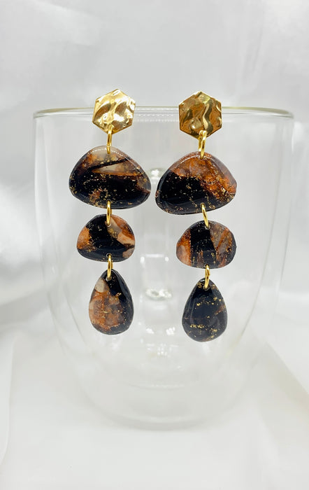 Orecchini Eclissi Meteora