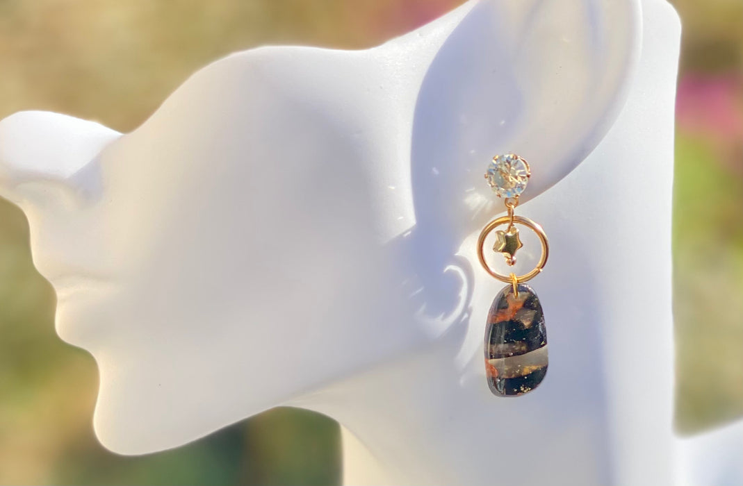 Orecchini Eclissi Orione