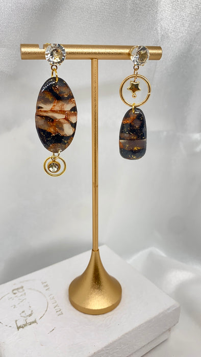 Orecchini Eclissi Orione