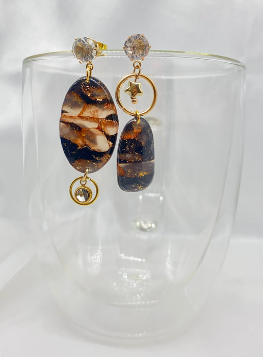 Orecchini Eclissi Orione