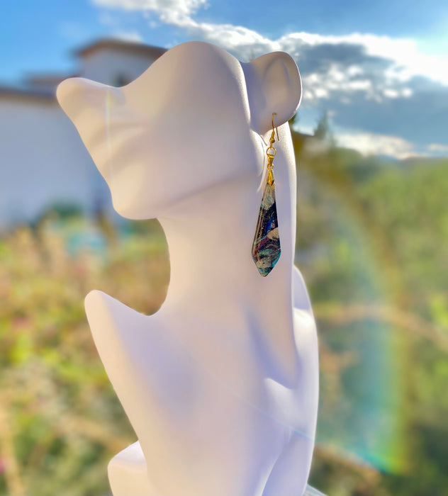 Orecchini Eclissi Polaris