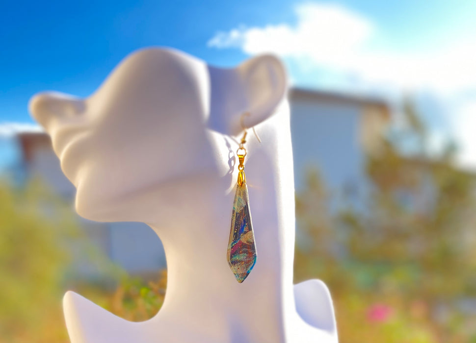 Orecchini Eclissi Polaris