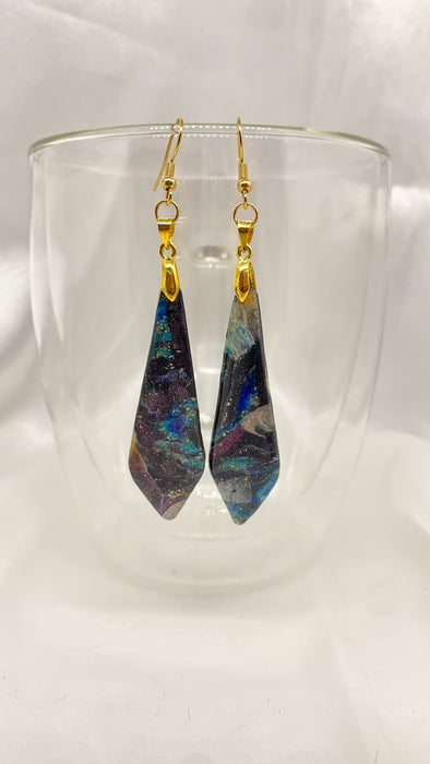 Orecchini Eclissi Polaris