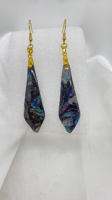 Orecchini Eclissi Polaris