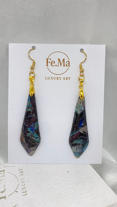 Orecchini Eclissi Polaris