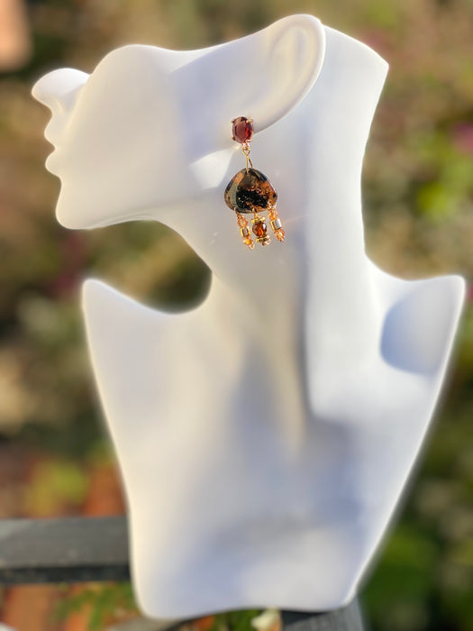 Orecchini Eclissi Sirio