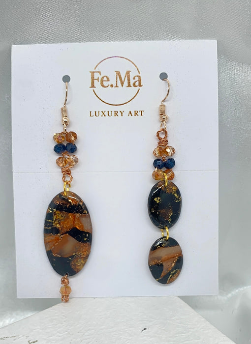 Orecchini Eclissi Stige