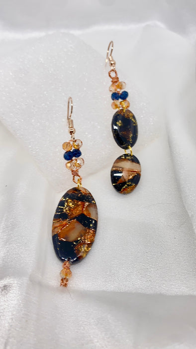 Orecchini Eclissi Stige