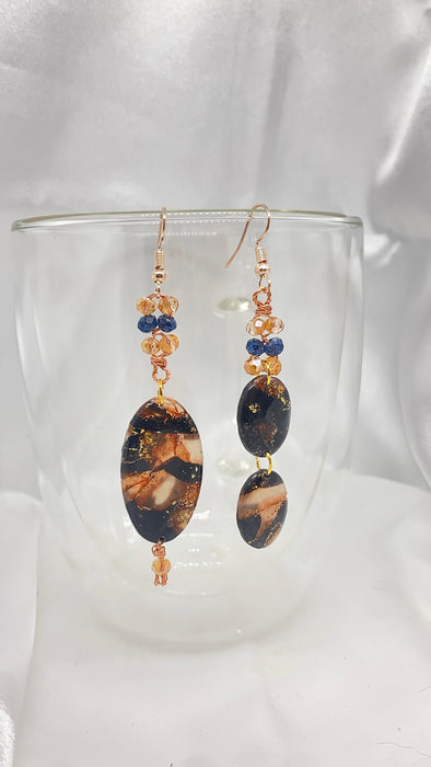 Orecchini Eclissi Stige