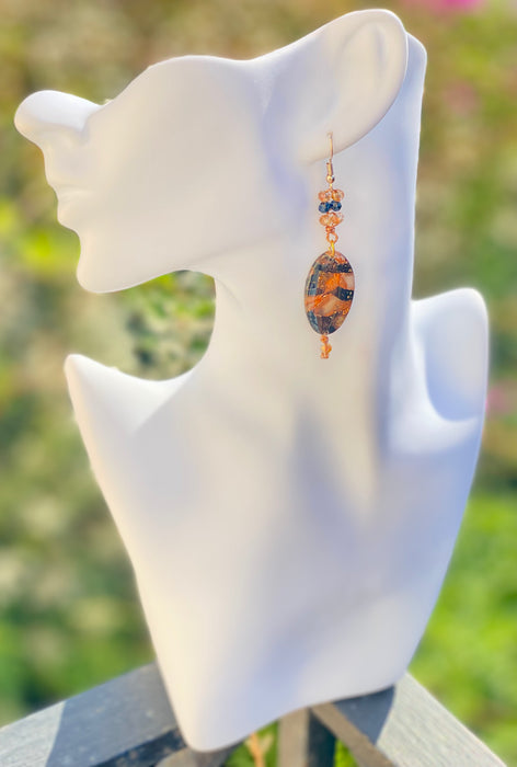 Orecchini Eclissi Stige