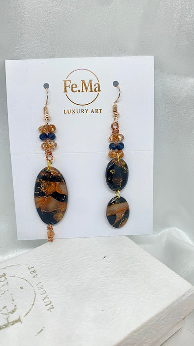 Orecchini Eclissi Stige