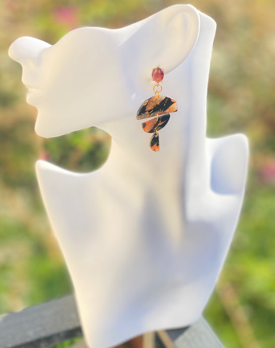 Orecchini Eclissi Vega