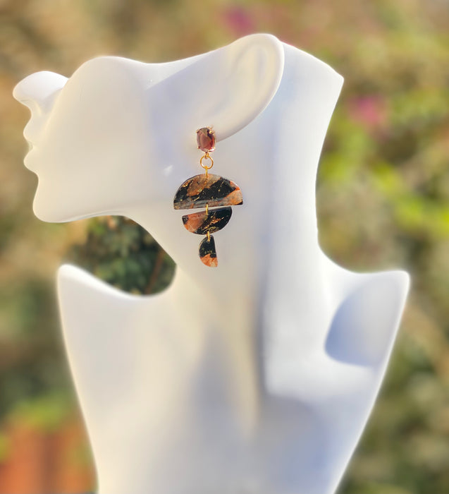 Orecchini Eclissi Vega