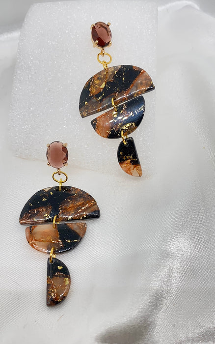 Orecchini Eclissi Vega