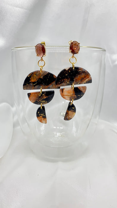 Orecchini Eclissi Vega