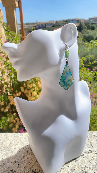 Orecchini Eterna Armonie