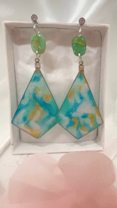 Orecchini Eterna Armonie