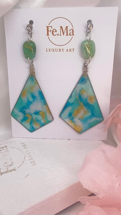 Orecchini Eterna Armonie