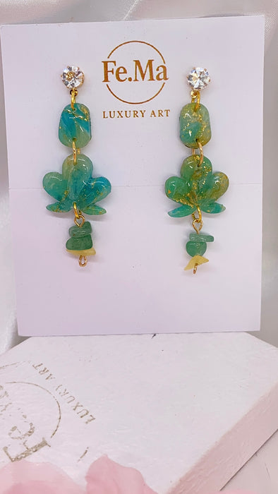 Orecchini Eterna Ascesa