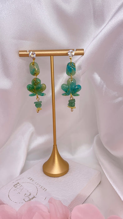 Orecchini Eterna Ascesa