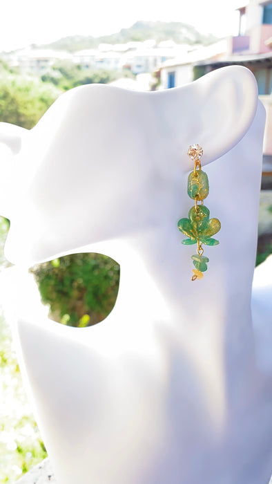 Orecchini Eterna Ascesa