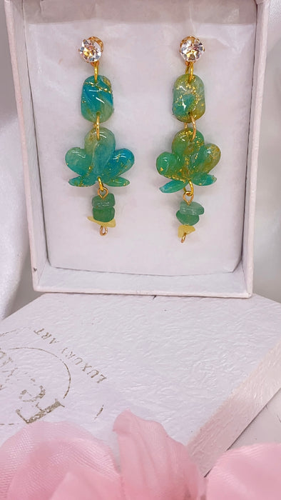 Orecchini Eterna Ascesa