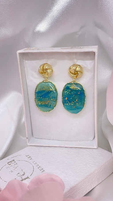 Orecchini Eterna Fortezza