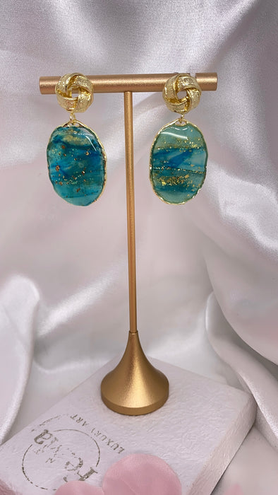 Orecchini Eterna Fortezza