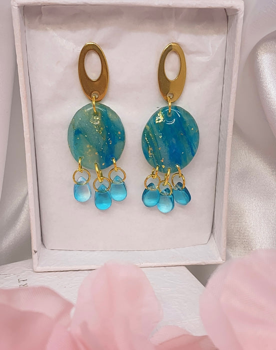 Orecchini Eterna Onda