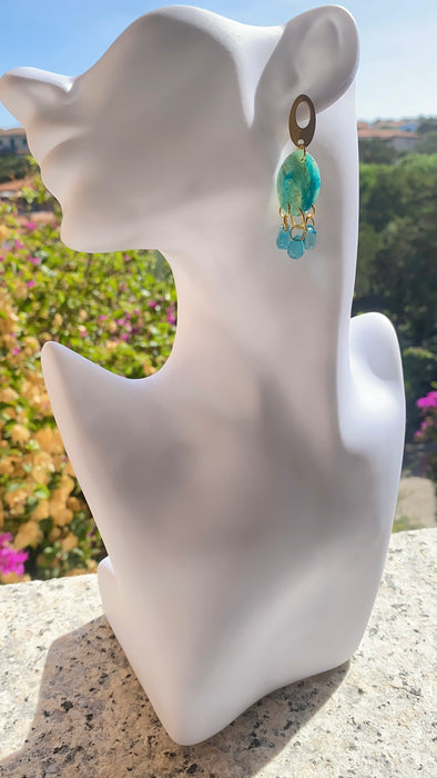 Orecchini Eterna Onda