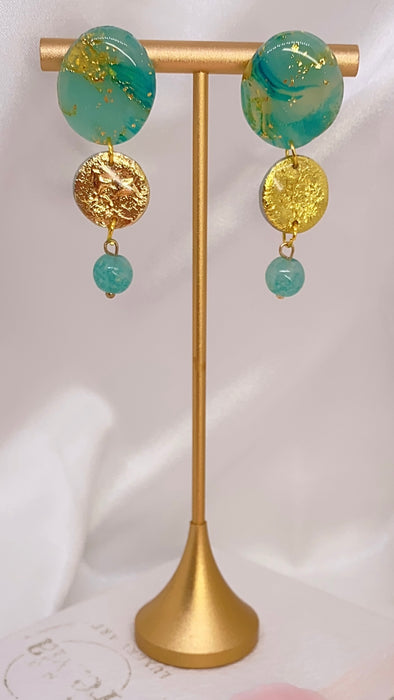 Orecchini Eterna Radice